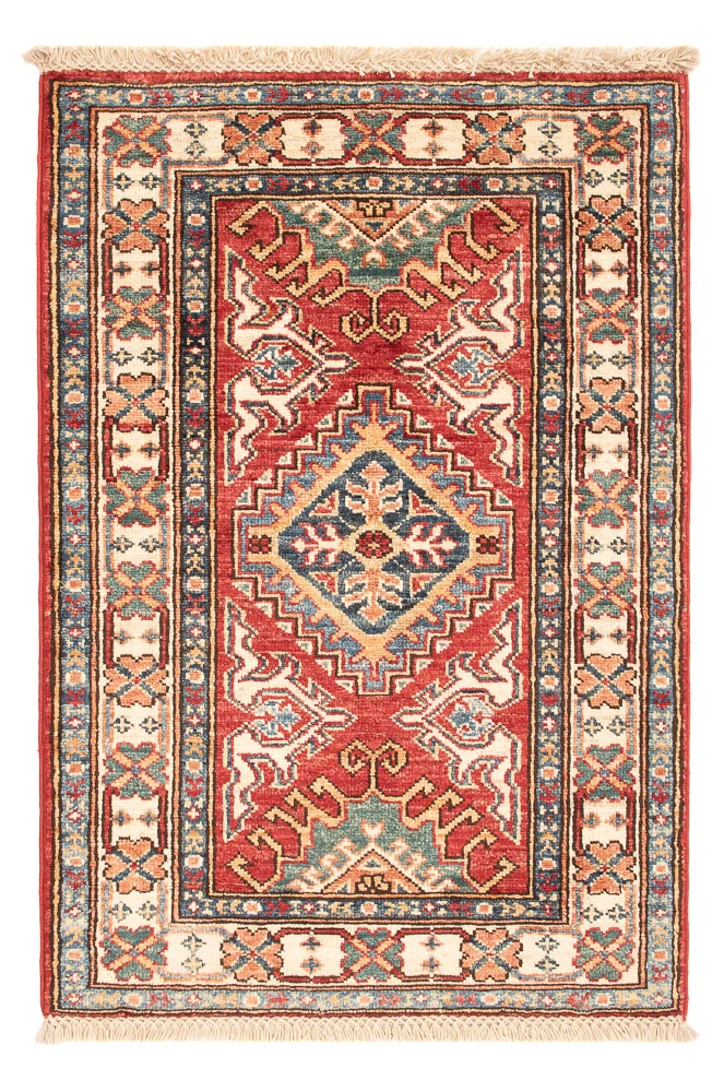 Kazak Teppich 58x87cm - Orientteppich