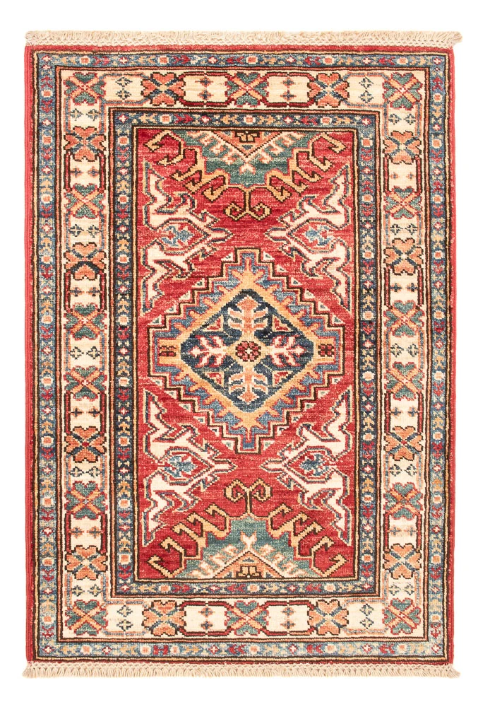 Kazak Teppich 58x87cm - Orientteppich