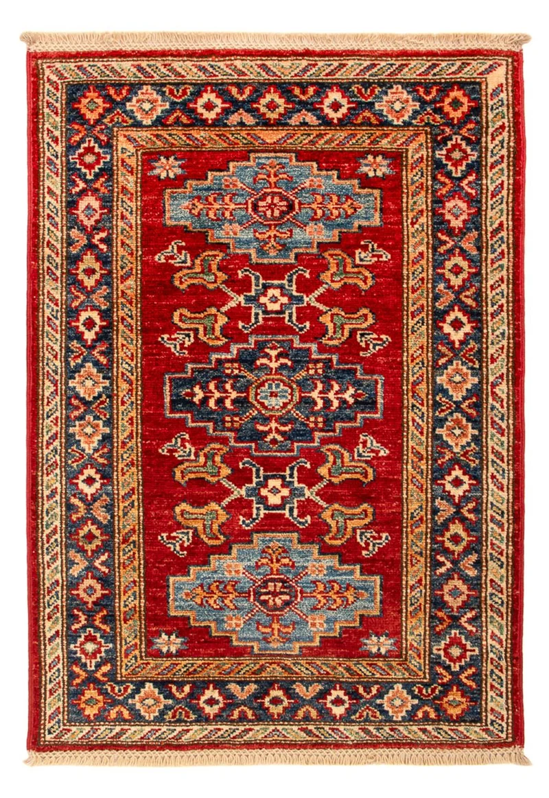 Kazak Teppich 61x90cm - Orientteppich