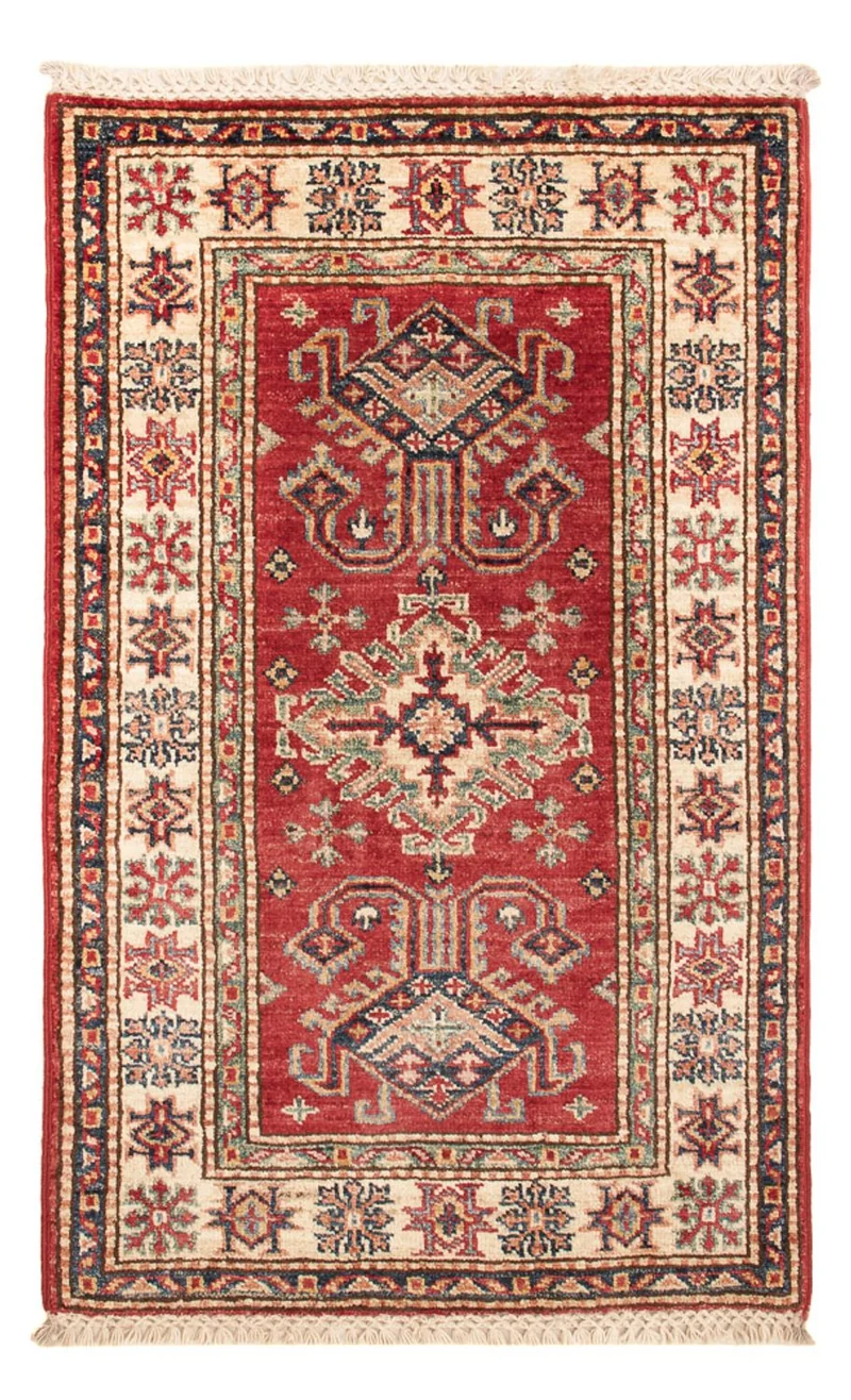 Kazak Teppich 59x89cm - Orientteppich