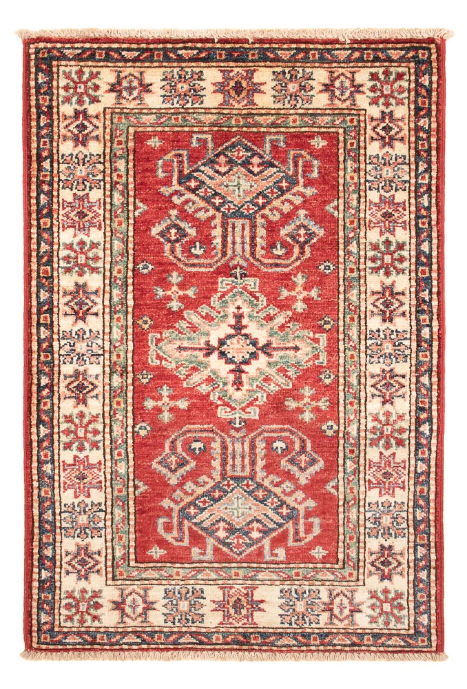 Kazak Teppich 60x90cm - Orientteppich