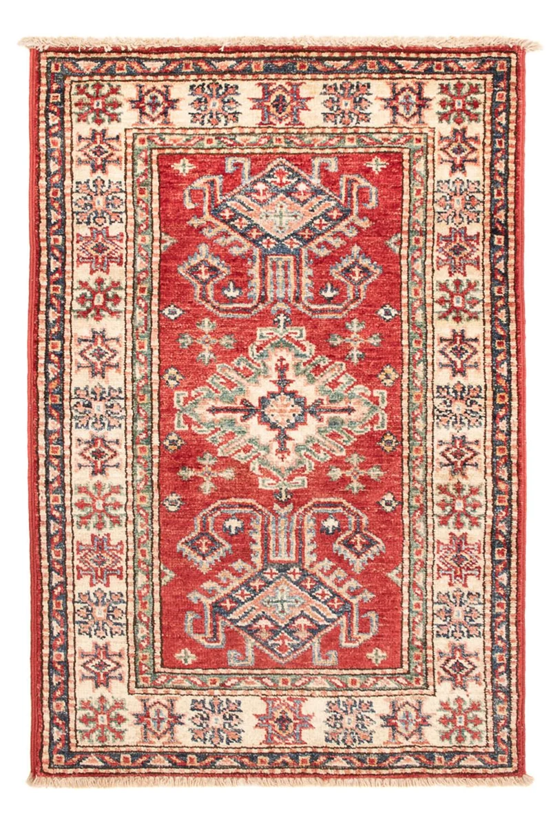 Kazak Teppich 59x89cm - Orientteppich