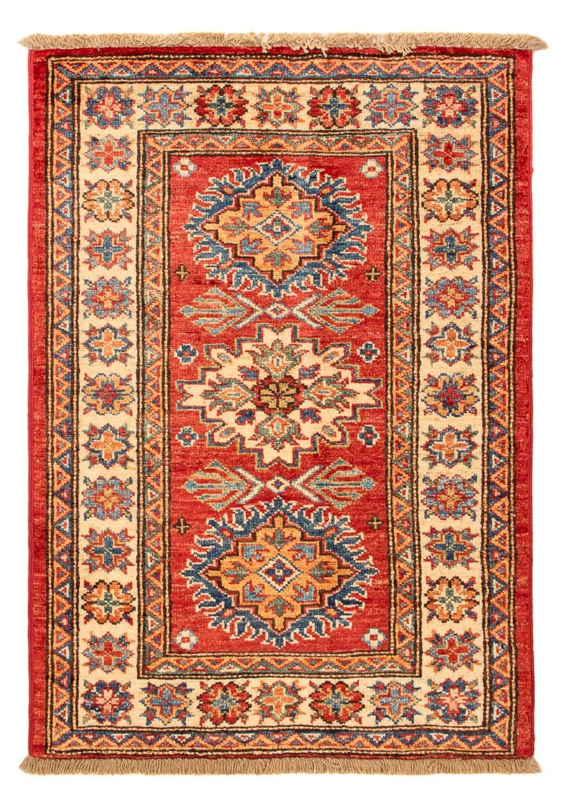 Kazak Teppich 60x89cm - Orientteppich