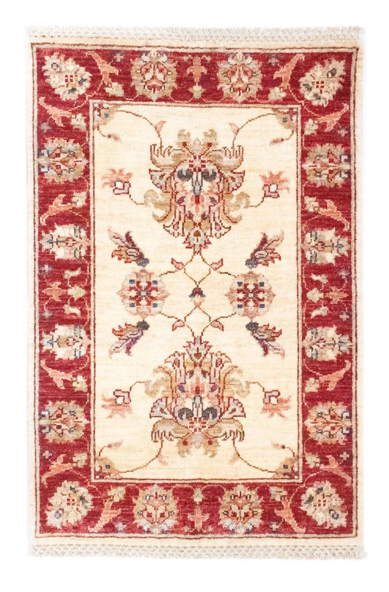 Ziegler Teppich 64x93cm - Orientteppich