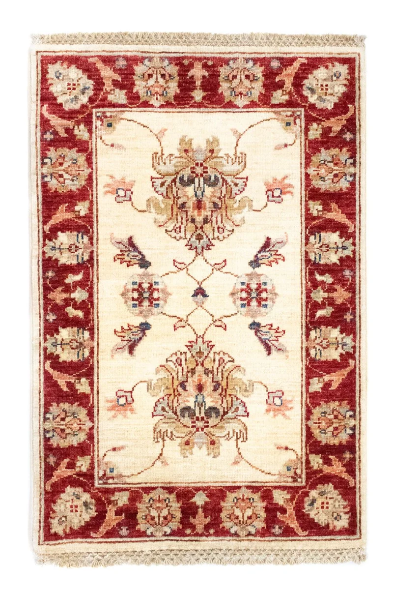 Ziegler Teppich 64x93cm - Orientteppich