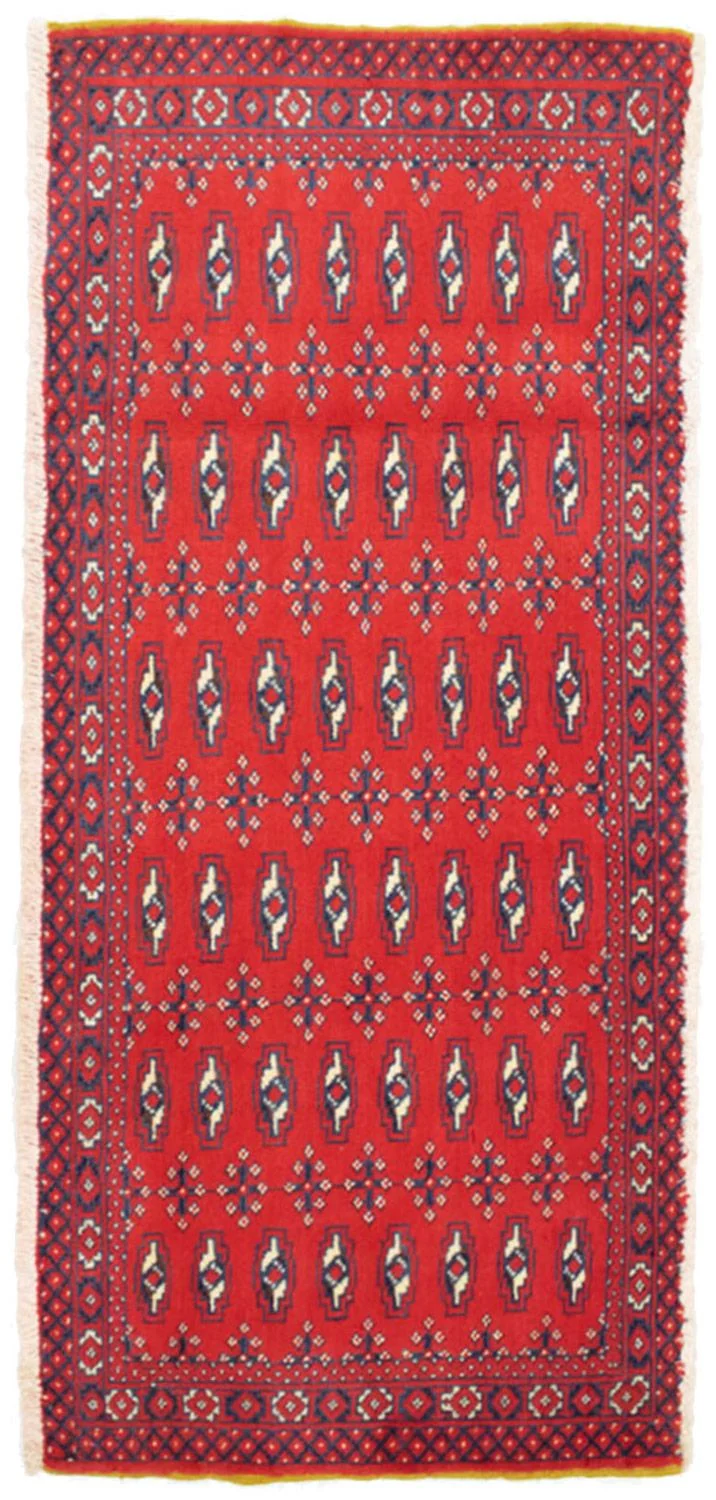 Turkaman Teppich 60x130cm - Orientteppich