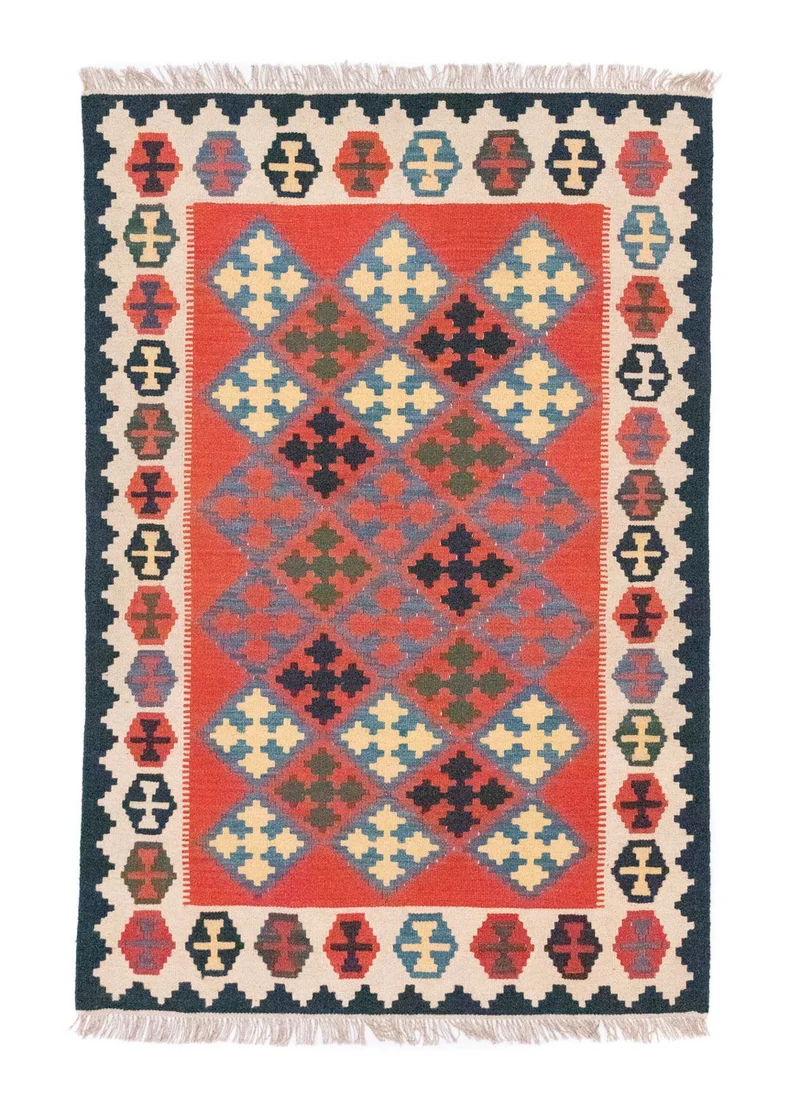 Kelim Fars Teppich 120x180cm
