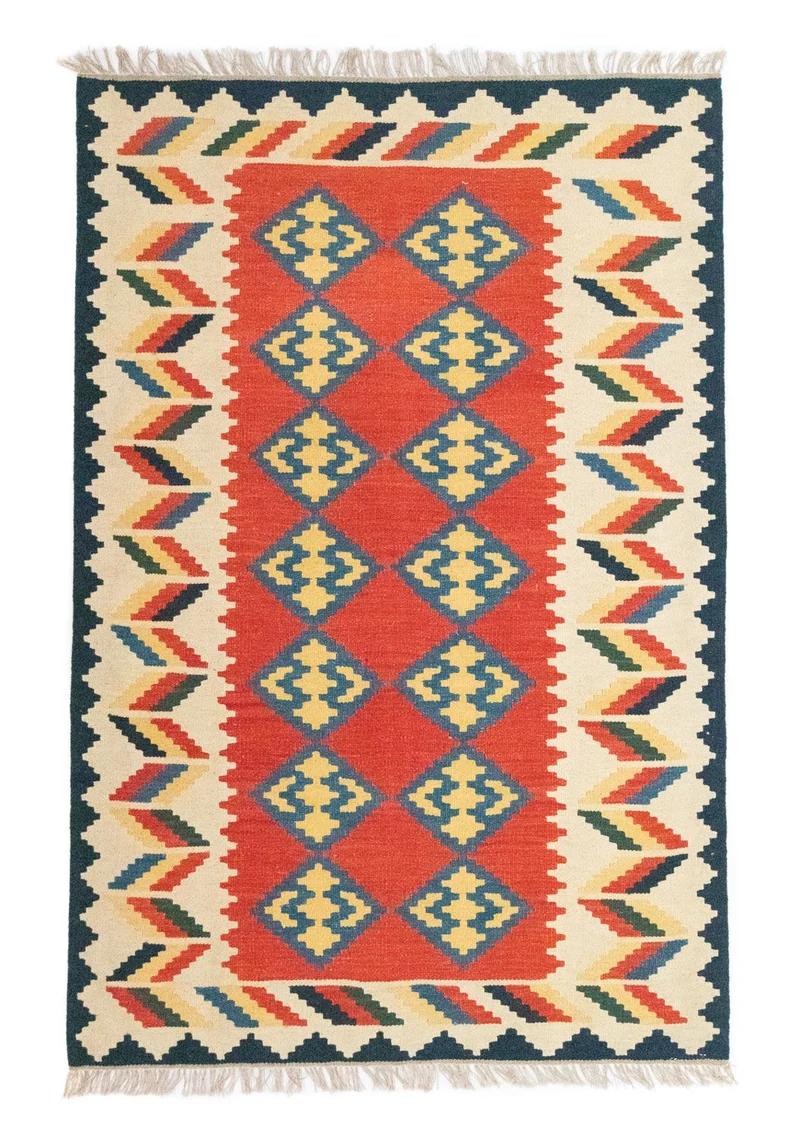 Kelim Fars Teppich 120x180cm