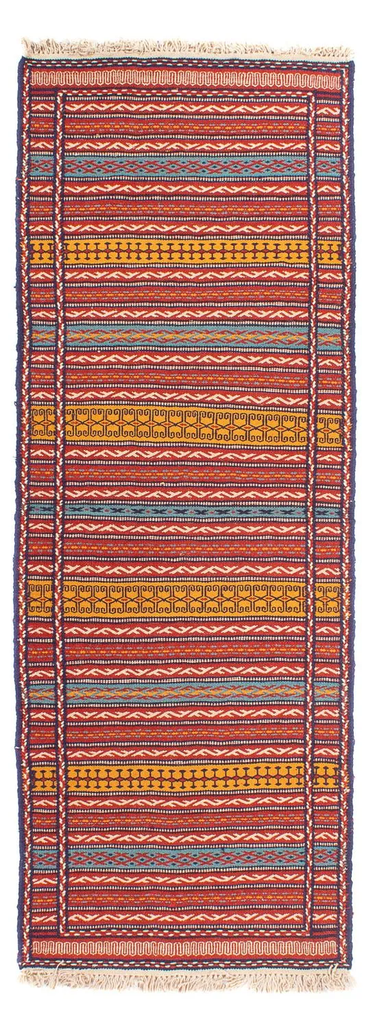 Kelim Senneh Teppich 70x200cm