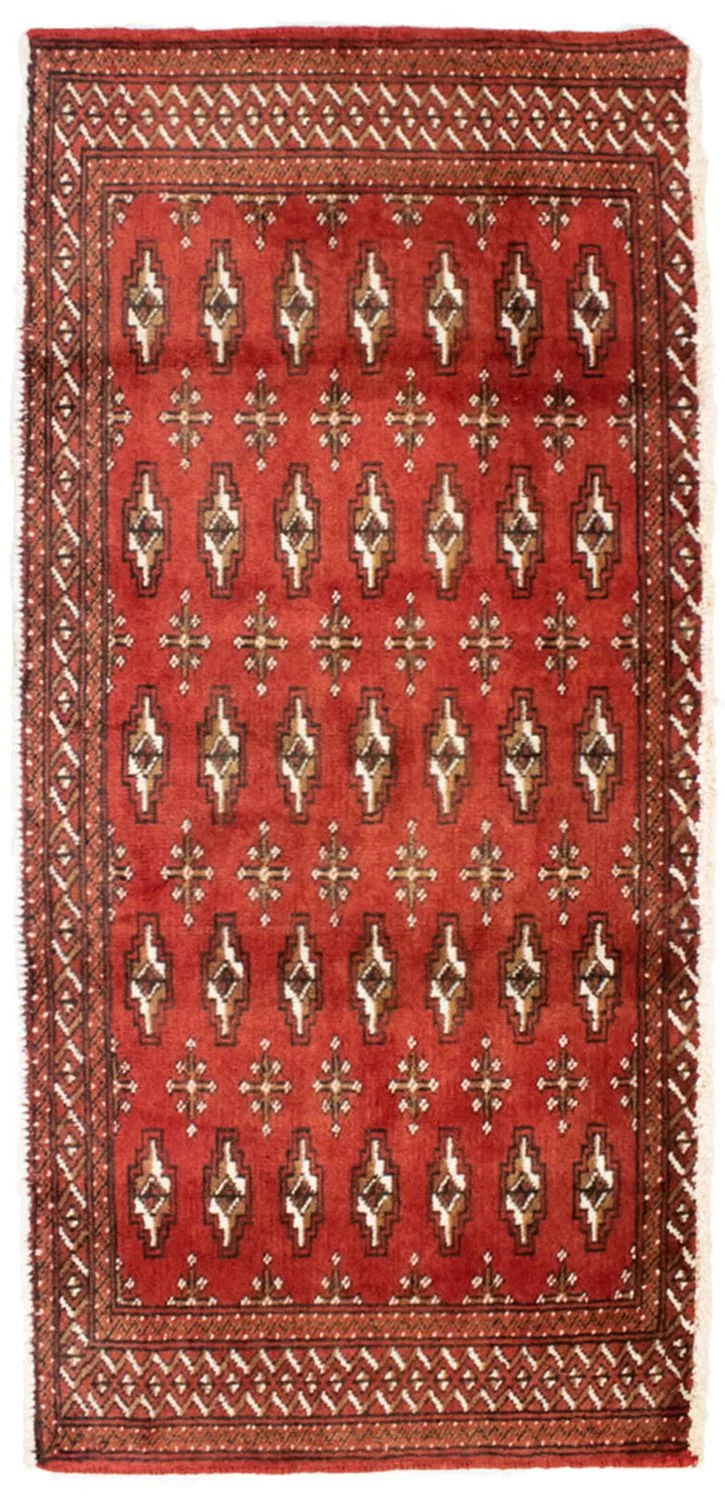 Turkaman Teppich 60x130cm - Orientteppich