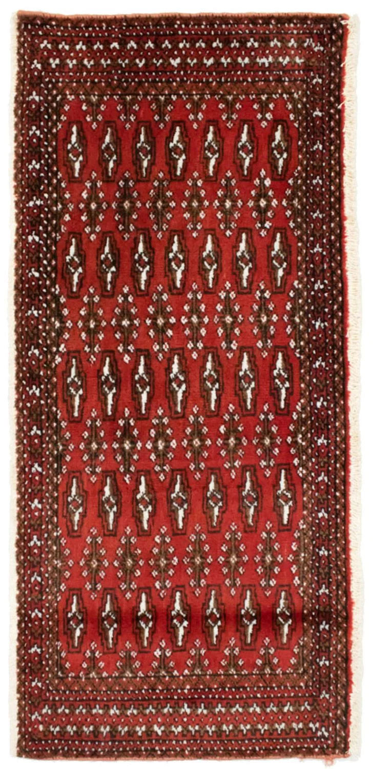 Turkaman Teppich 60x130cm - Orientteppich
