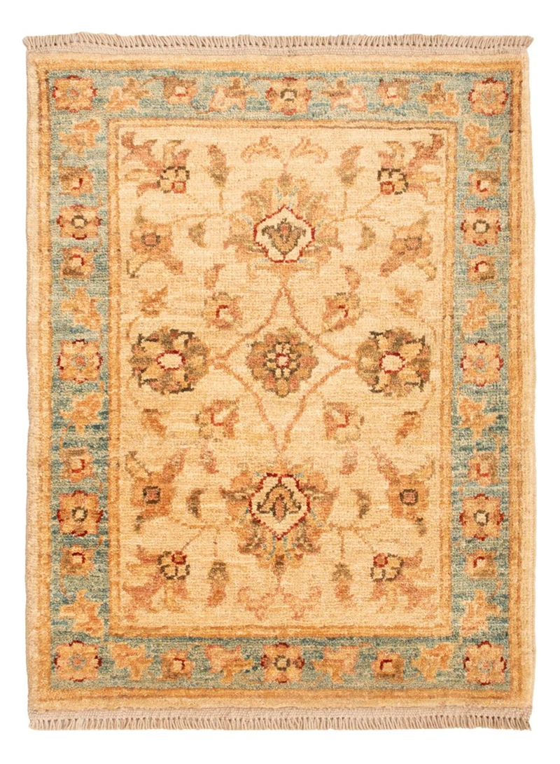 Ziegler Teppich 55x76cm - Orientteppich