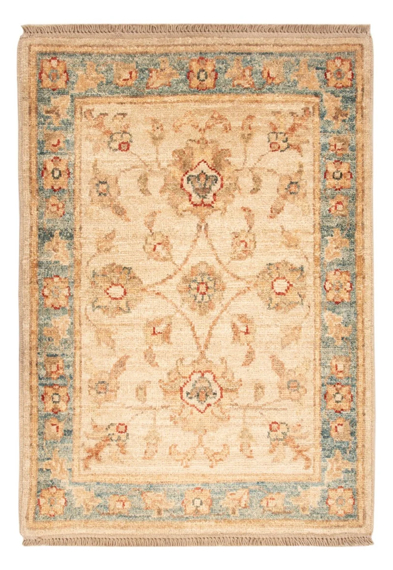 Ziegler Teppich 54x76cm - Orientteppich