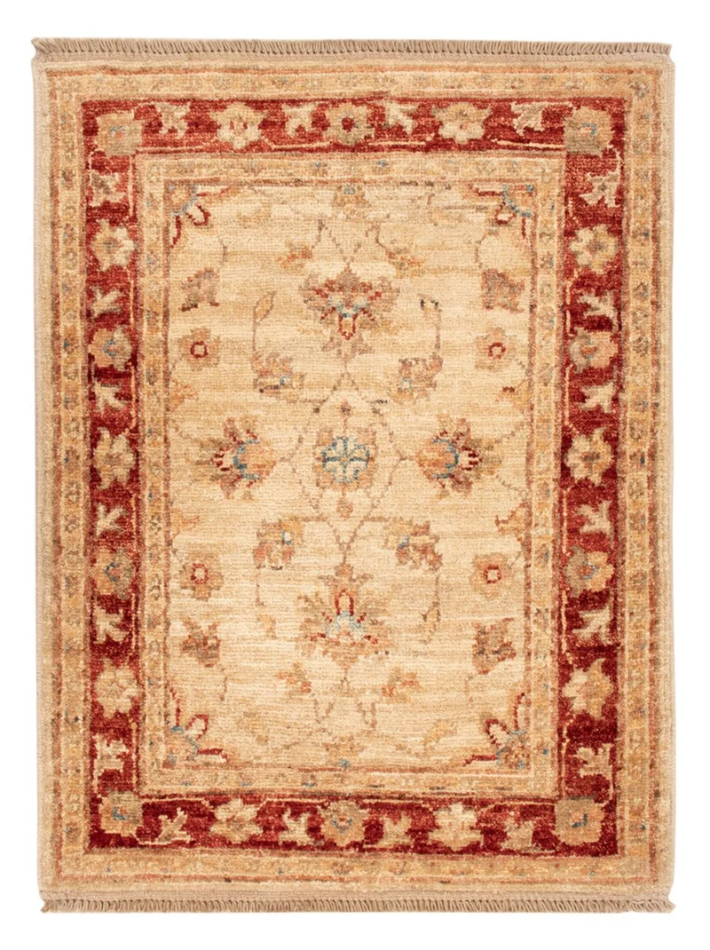 Ziegler Teppich 55x73cm - Orientteppich