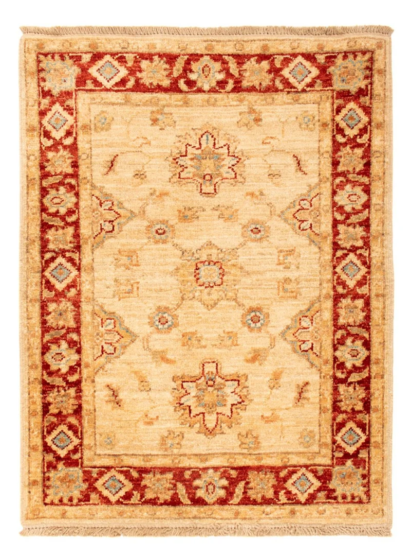 Ziegler Teppich 60x79cm - Orientteppich