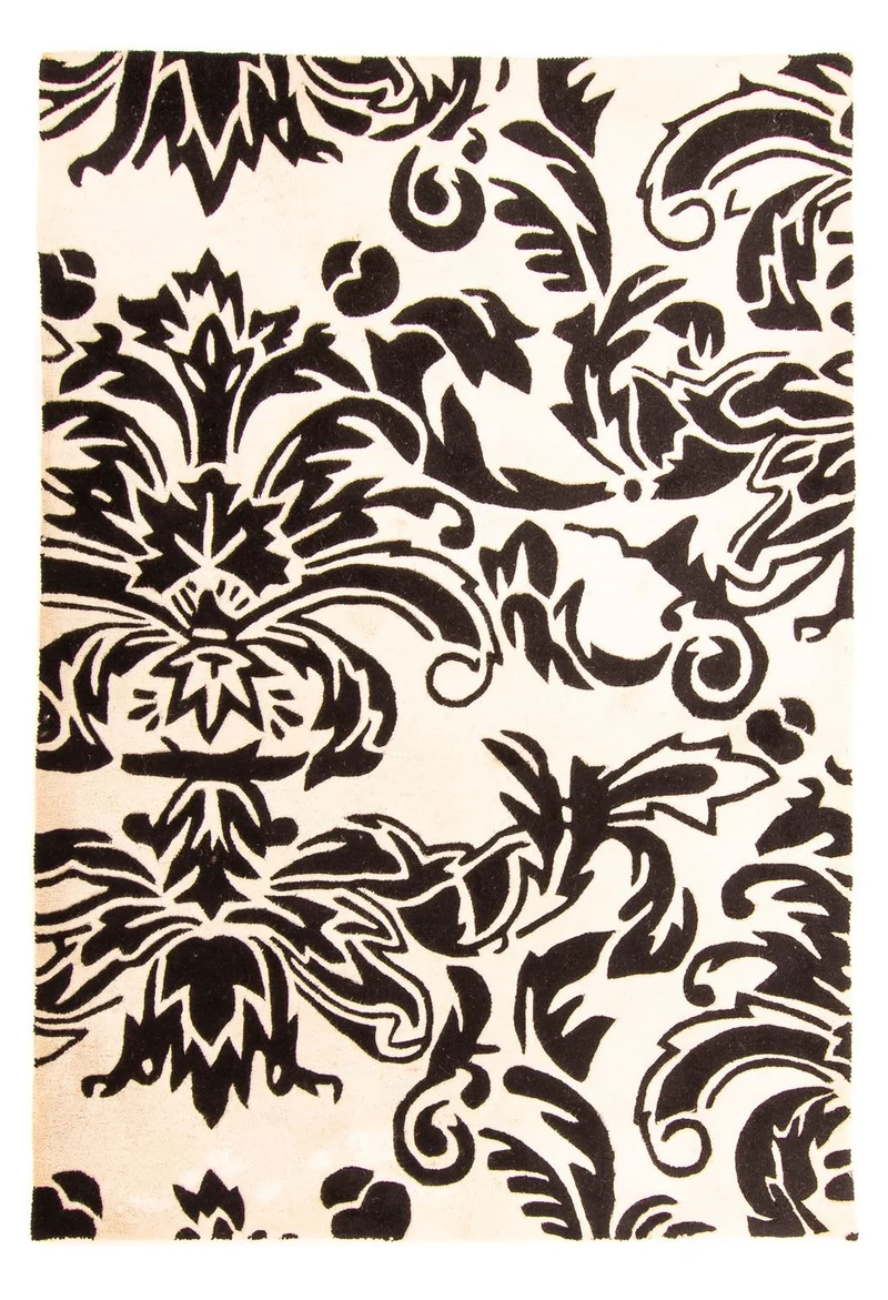 Wollteppich 158x226cm
